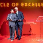 American Airlines celebrates top 100 achievers with the 2024 Circle of Excellence award