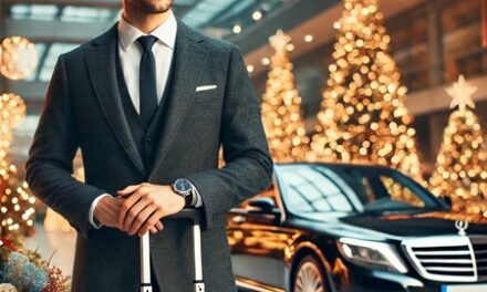 Smart Holiday Travel: Top 10 Tips for Business Travelers in 2024