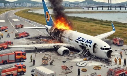 Jeju Air Flight 2216 Crash Becomes Deadliest Air Disaster of 2024