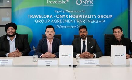 Traveloka & ONYX Join Forces to Boost SE Asia Hospitality