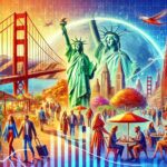 Record-Breaking $21.6B Spent by International Visitors in the U.S.