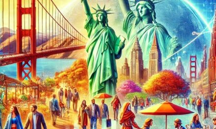 Record-Breaking $21.6B Spent by International Visitors in the U.S.