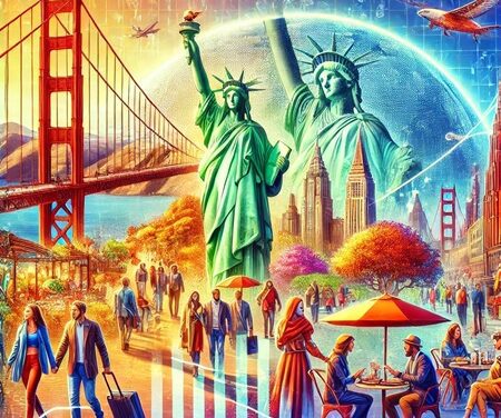 Record-Breaking $21.6B Spent by International Visitors in the U.S.