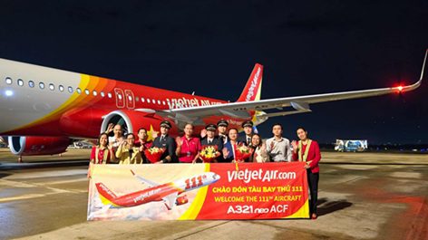 Vietjet Unveils Epic 12.12 Promo to Mark Major Fleet Expansion