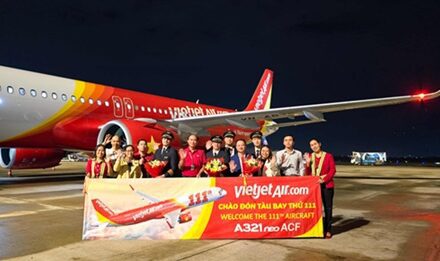 Vietjet Boosts Fleet with New Aircraft for 2024 Travel