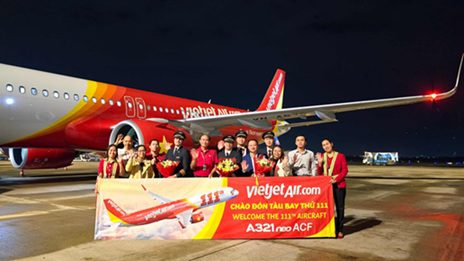 Vietjet Boosts Fleet with New Aircraft for 2024 Travel