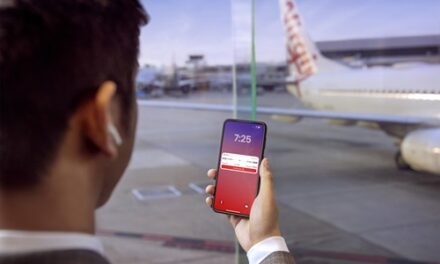 Virgin Australia Revolutionizes Travel with Real-Time Journey Tracker