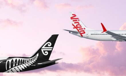 Virgin Australia & Air NZ Forge New Trans-Tasman Alliance