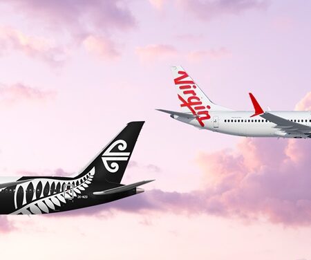 Virgin Australia & Air NZ Forge New Trans-Tasman Alliance