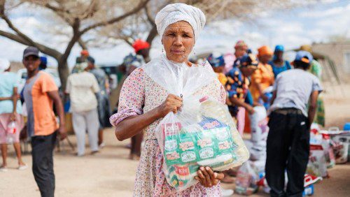 Wilderness Namibia Offers Hope Amid Historic Drought