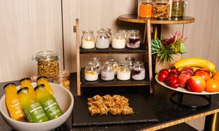 Pan Pacific Perth Unveils New Wellness Program