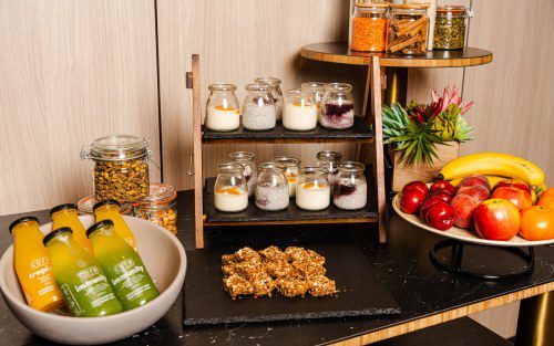 Pan Pacific Perth Unveils New Wellness Program