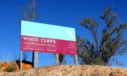 World’s Largest Underground Motel for Sale in NSW Outback