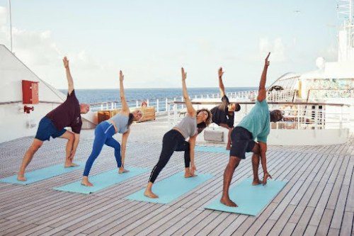 Windstar Cruises Announces 2025 Wellness Cruises with Debbie Dixon