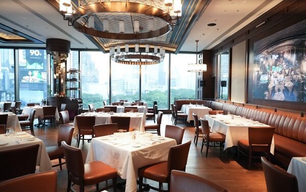 Wolfgang’s Steakhouse Bangkok Extends Hours & Launches New Menu