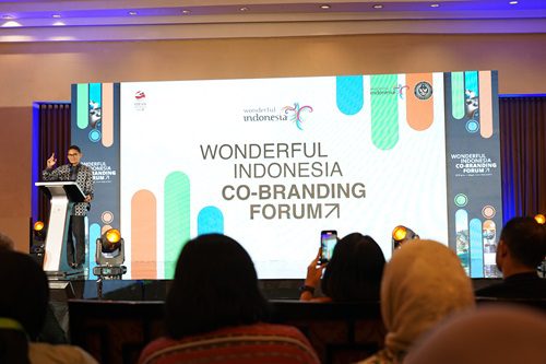 2024’s Wonderful Indonesia Co-Branding: A Trailblazing Year of Achievements