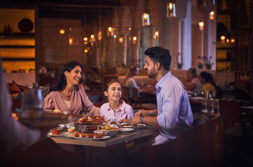 Holiday Magic Awaits at Atlantis Dubai