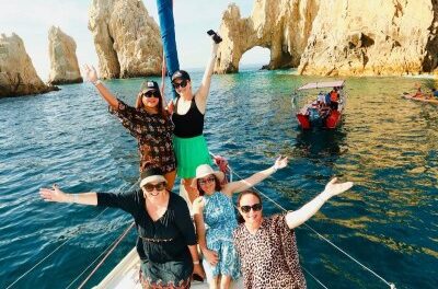 Luxury Travel Managers Soar in Los Cabos