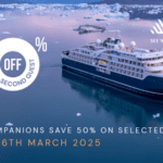 Explore Together: Swan Hellenic Offers Big Savings for Travel Companions!