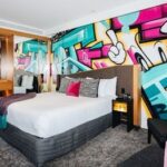 QT Wellington: Street Art Meets Luxury in Street Suite!