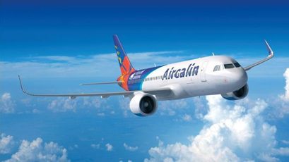 Aircalin Boosts Flights to Nouméa as Curfew Ends