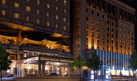 Grand Mercure Seoul Gangnam Opens a New Luxury Chapter