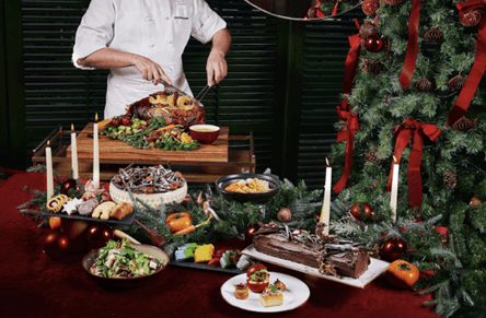 Holiday Cheer: Hilton’s Festive Menus in Asia Pacific!