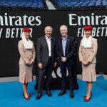 Emirates Soars as Australian Open Airline Partner Again