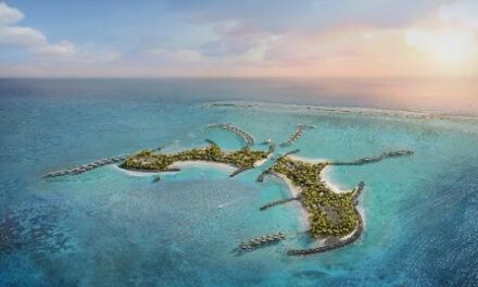 Discover Maldivian Elegance at Centara Grand Lagoon