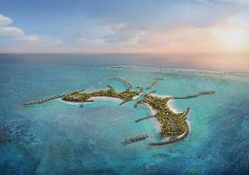 Discover Maldivian Elegance at Centara Grand Lagoon