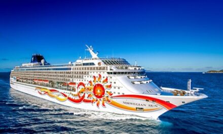 Norwegian Sun Arrives: NCL Shines in Australia!