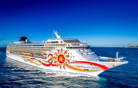 Norwegian Sun Arrives: NCL Shines in Australia!