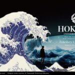 Ultra Immersive HOKUSAI: ANOTHER STORY Tokyo Exhibition