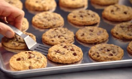 DoubleTree Cookie Recipe Revealed for Home Bakers!