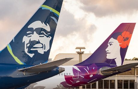 Alaska Air Unveils Global Gateway with Hawaiian Routes