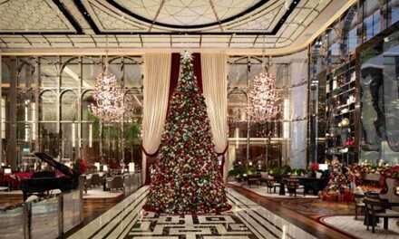 Festive Flavors Await at Galaxy Macau This Holiday Season