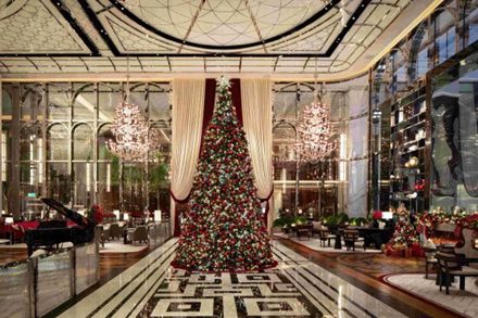 Festive Flavors Await at Galaxy Macau This Holiday Season