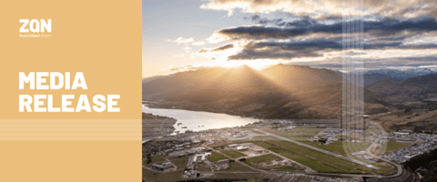 Queenstown Airport Leads the Way with Sustainability Gains in 2024