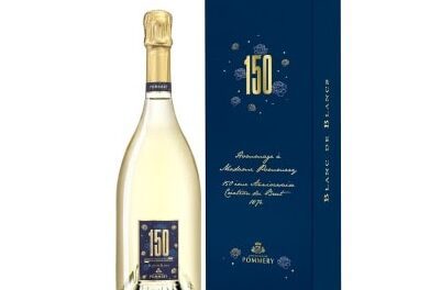 Pommery Cuvée 150: A Toast to Brut’s Glorious Legacy!