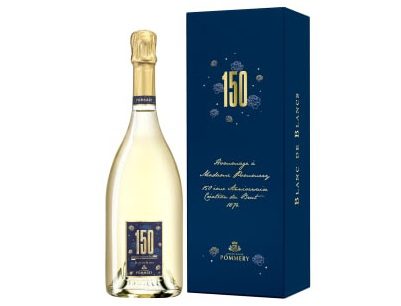 Pommery Cuvée 150: A Toast to Brut’s Glorious Legacy!