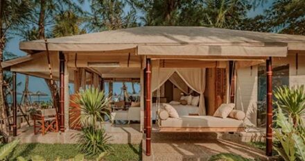 New Luxury Tented Resort at Twinpalms Phuket!