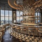 Four Seasons Osaka Unveils Bar Bota, Inspired by Nature