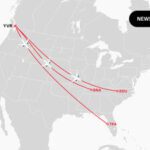 Air Canada Unveils 2025 Summer Transborder Schedule from YVR