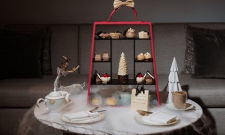 Kempinski Dubai & Jo Malone Unveil Festive Afternoon Tea