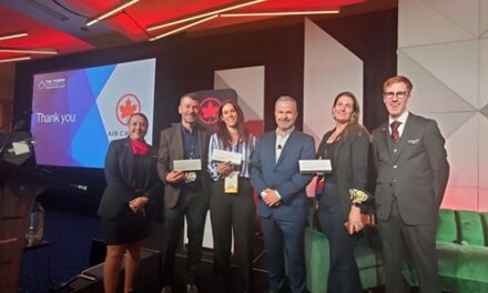 Air Canada Honours Tourism’s Future Leaders in 2024