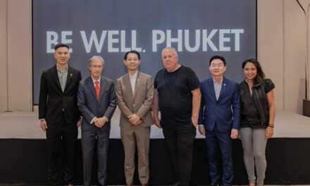 Phuket: The Global Wellness Tourism Leader