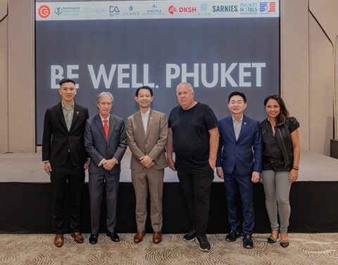 Phuket: The Global Wellness Tourism Leader