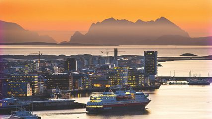 Bodø Soars with New Direct Flights in 2025!