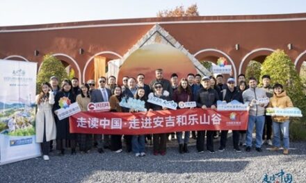 China Tourism Group Promotes Sustainable Travel at ‘Travelogue