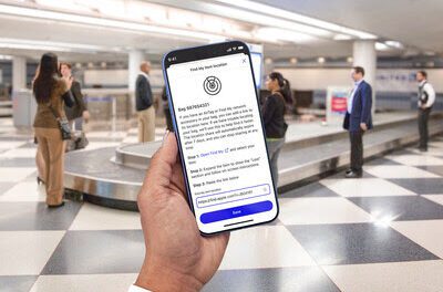 United Adopts Apple AirTag’s New Share Location Feature